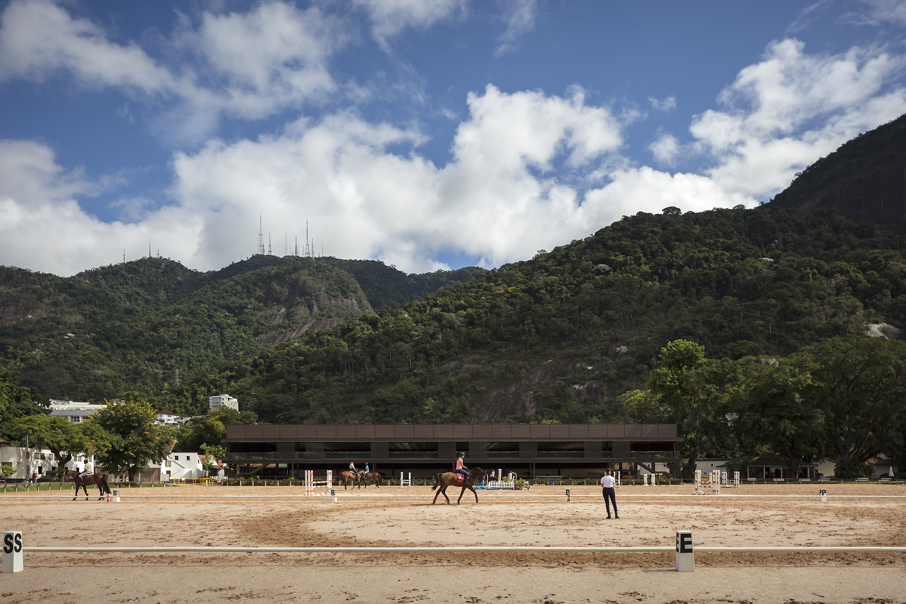 Riding Club