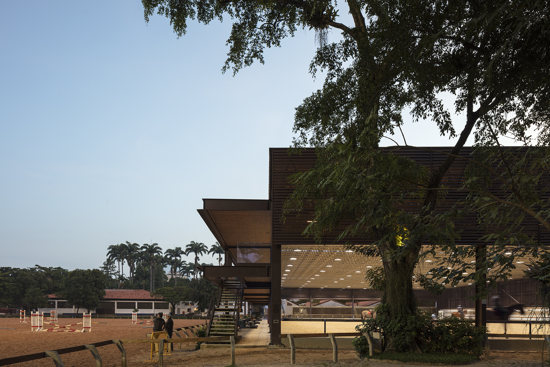 Riding Club