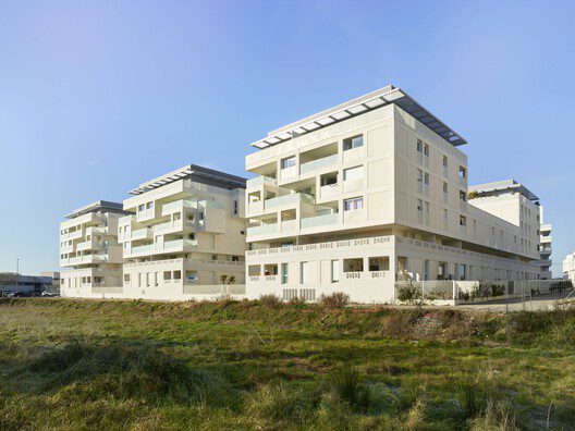cosmopoly apartments taillandier architectes associes 1