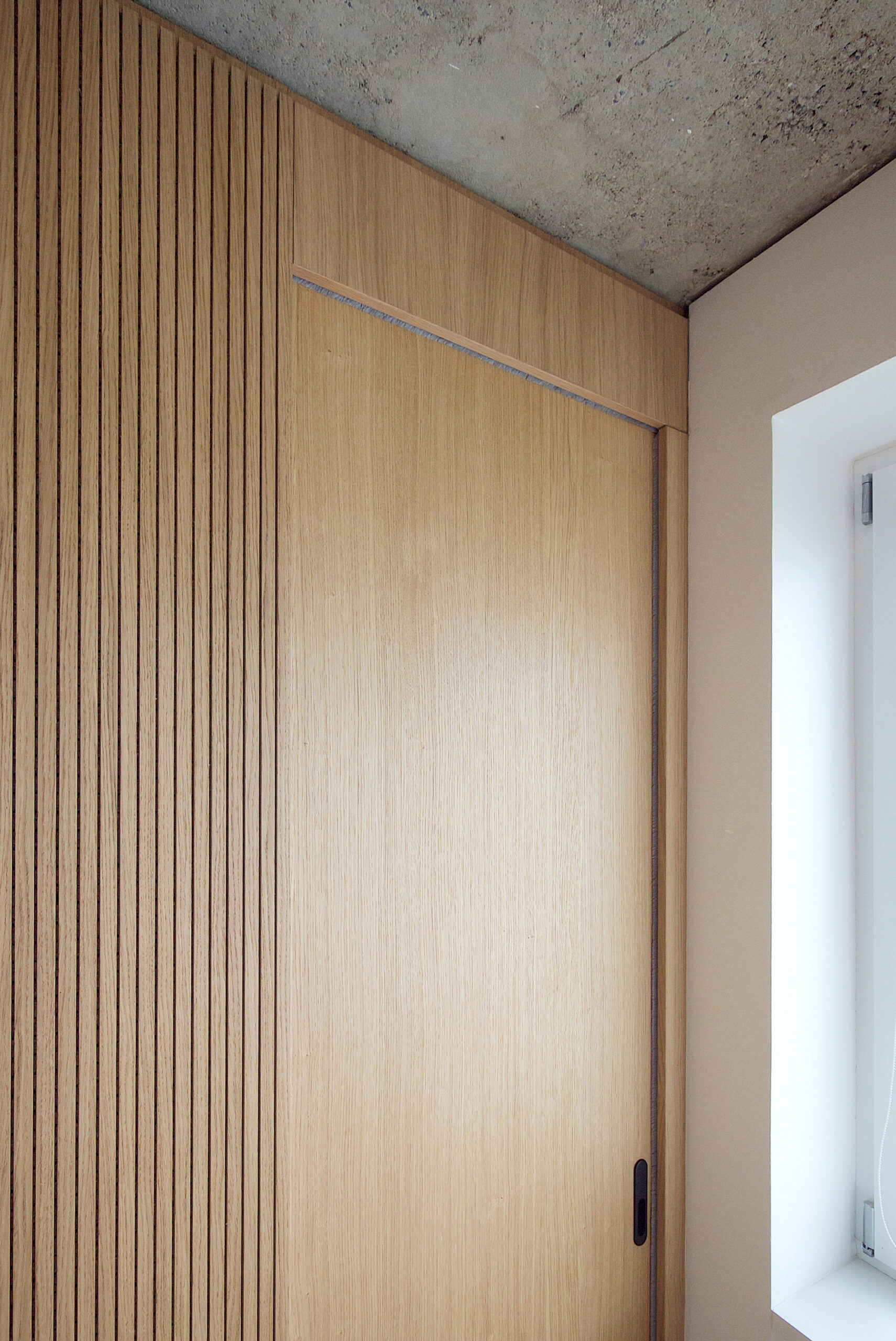 Minimalist Apartment in Prague