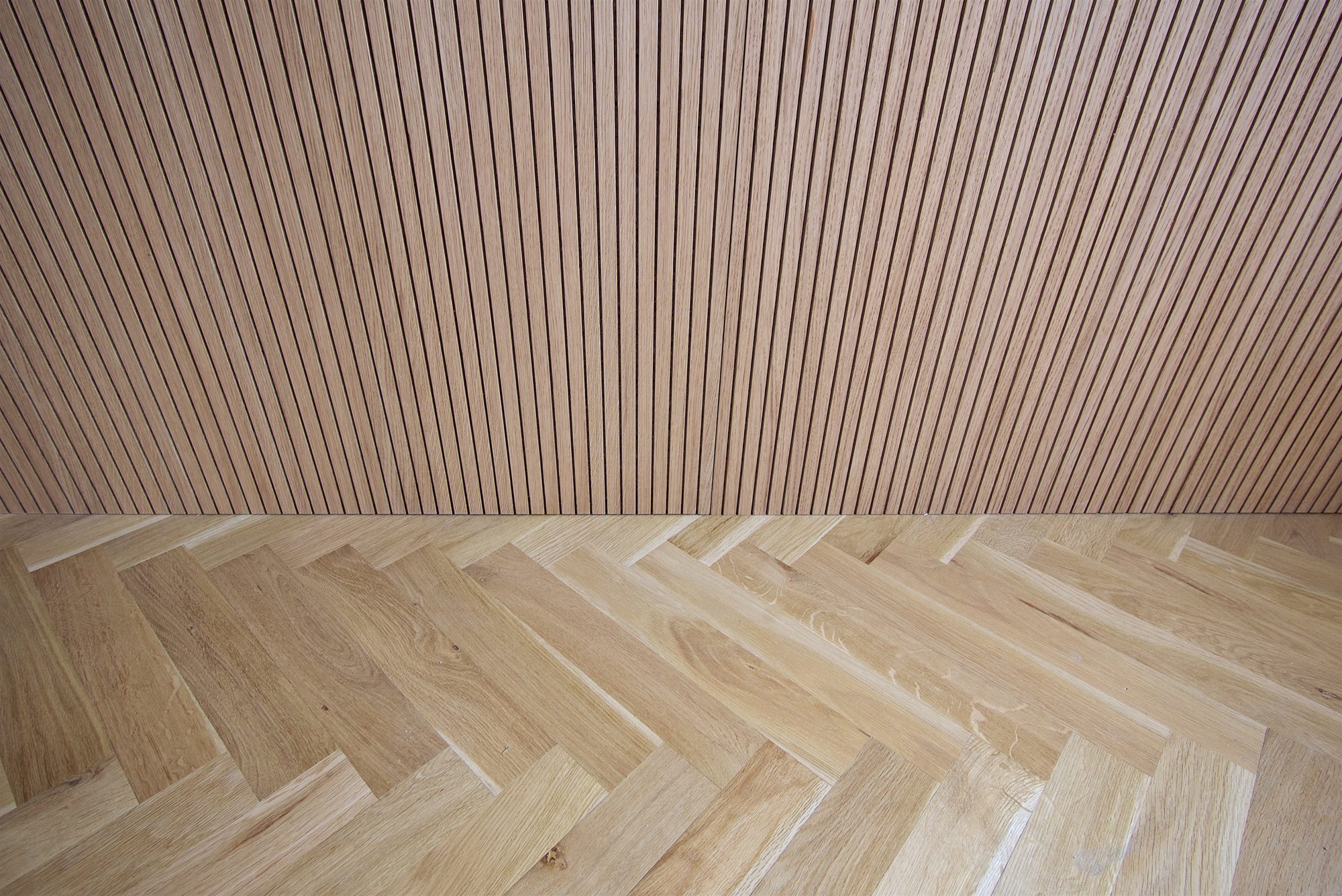 Minimalist Apartment in Prague