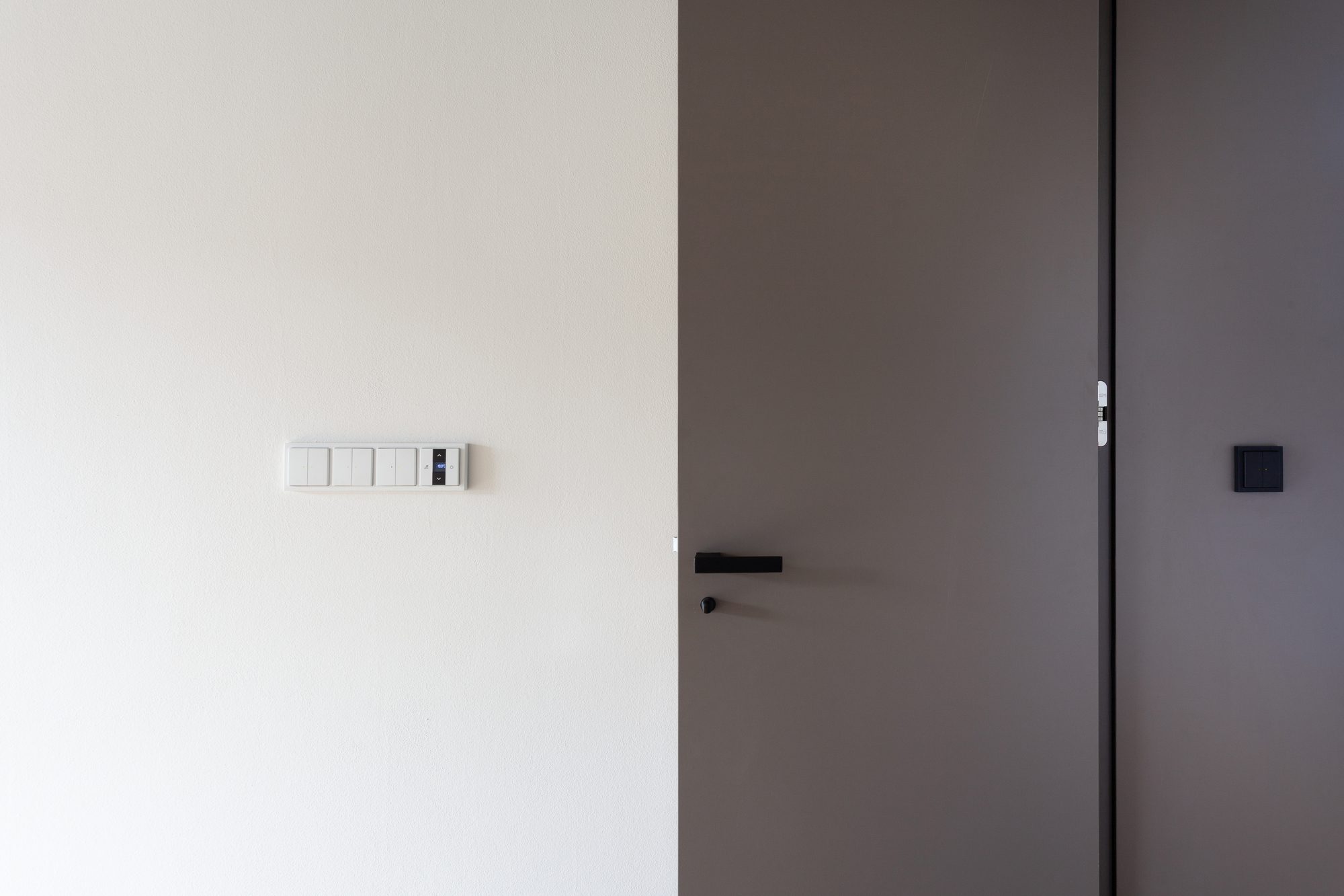 Minimalist Apartment in Prague