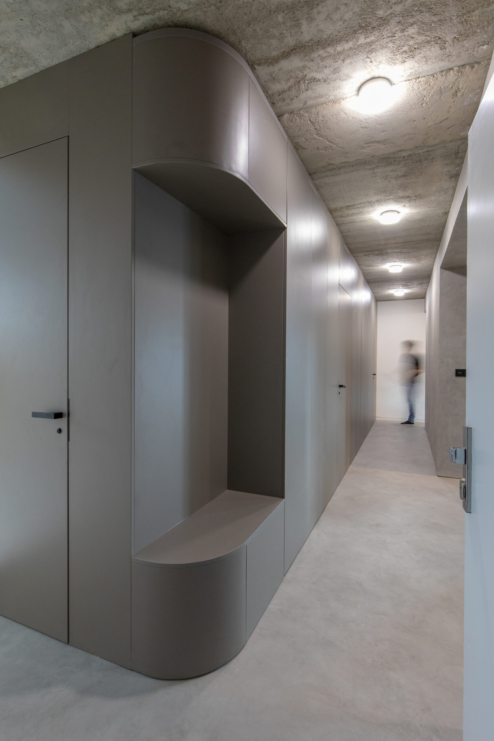Minimalist Apartment in Prague