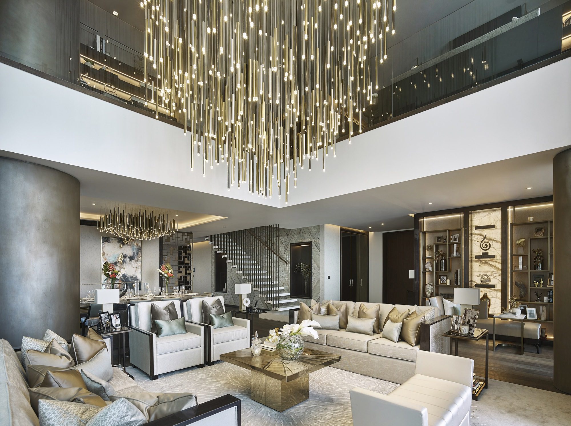 One At Palm Residential Building