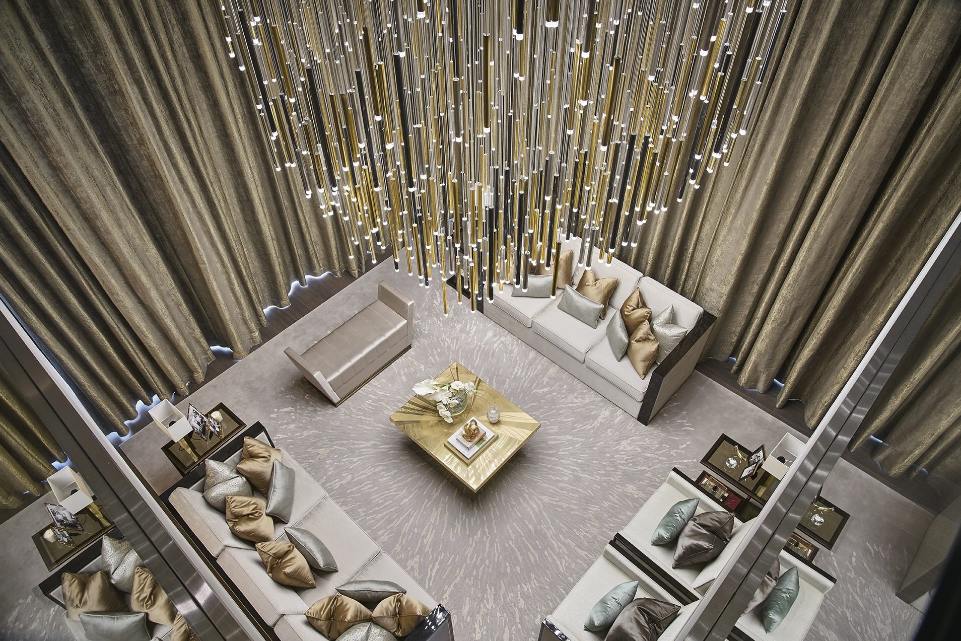 One At Palm Residential Building