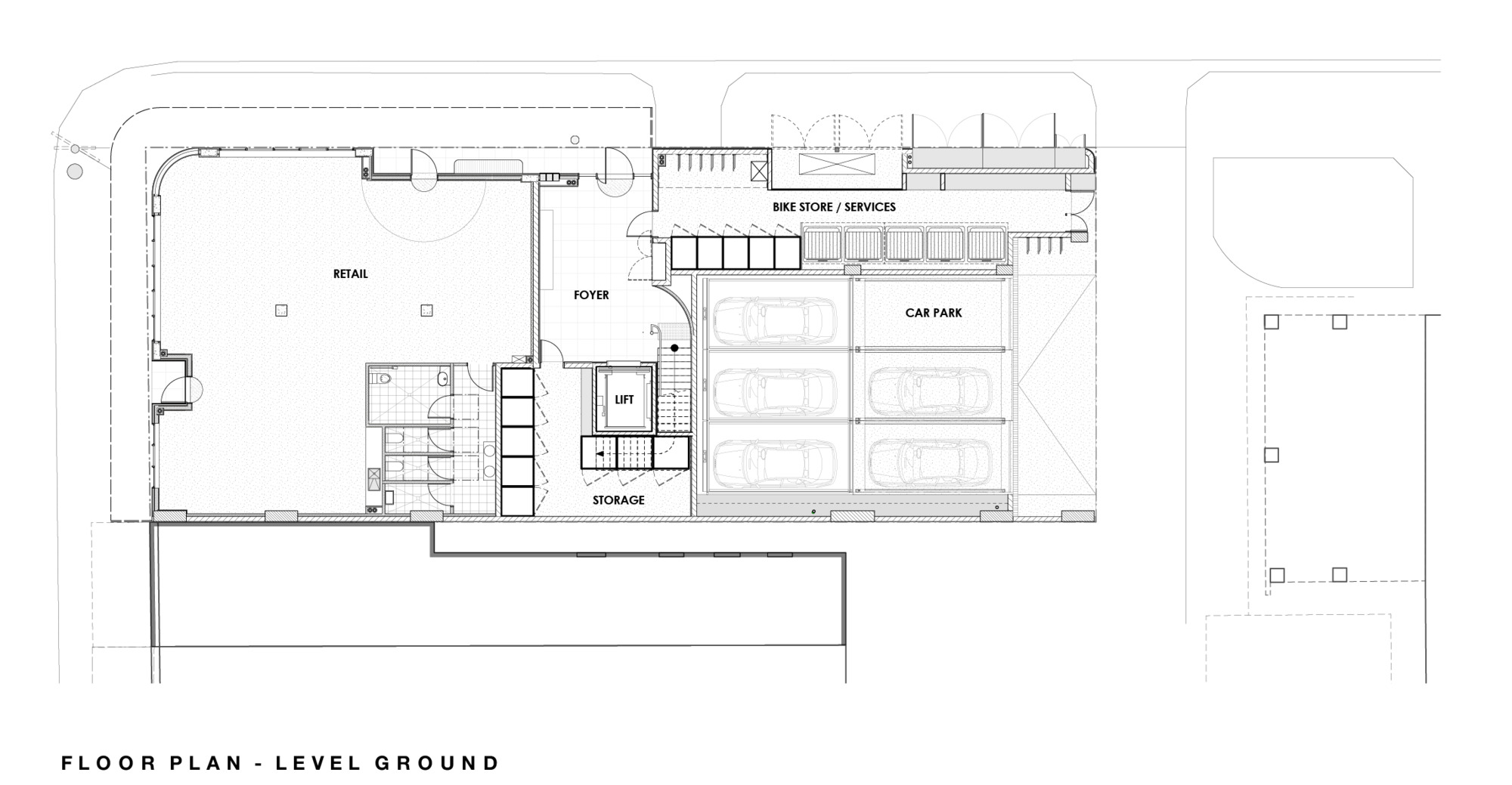 High Street Apartments