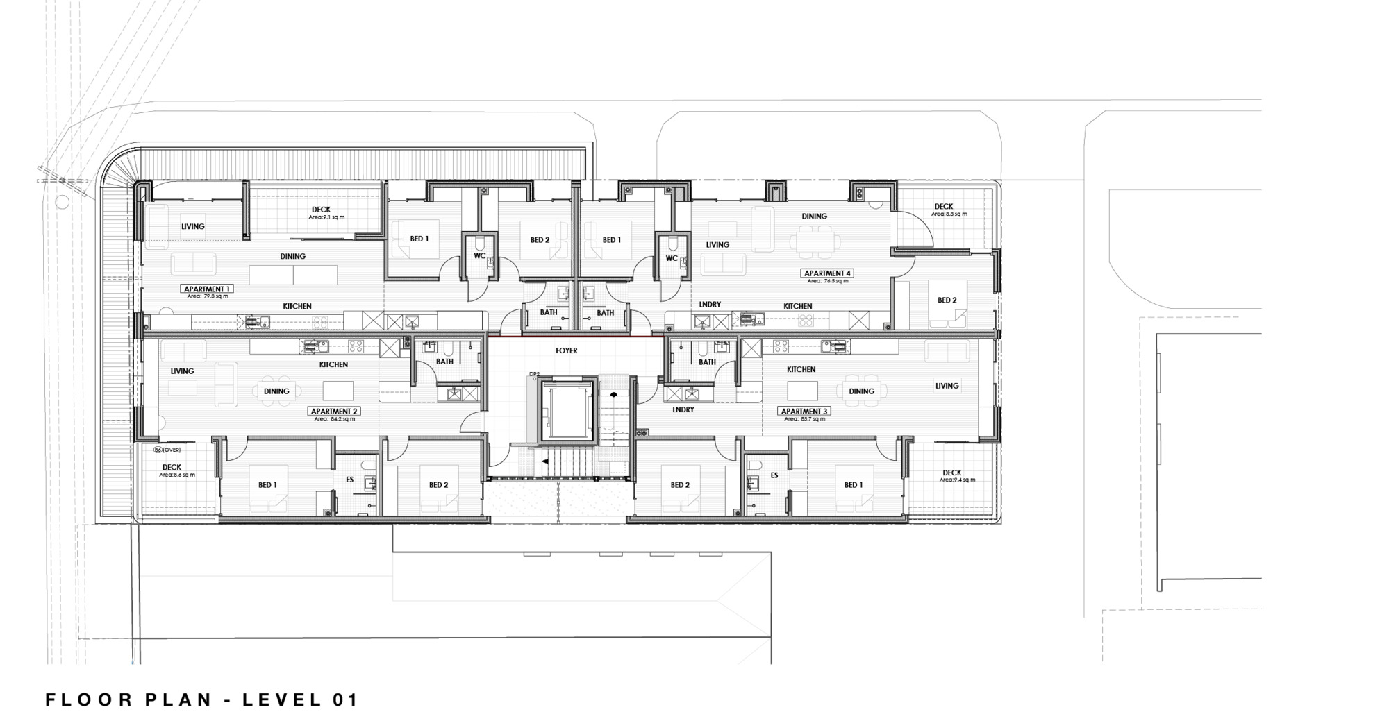 High Street Apartments