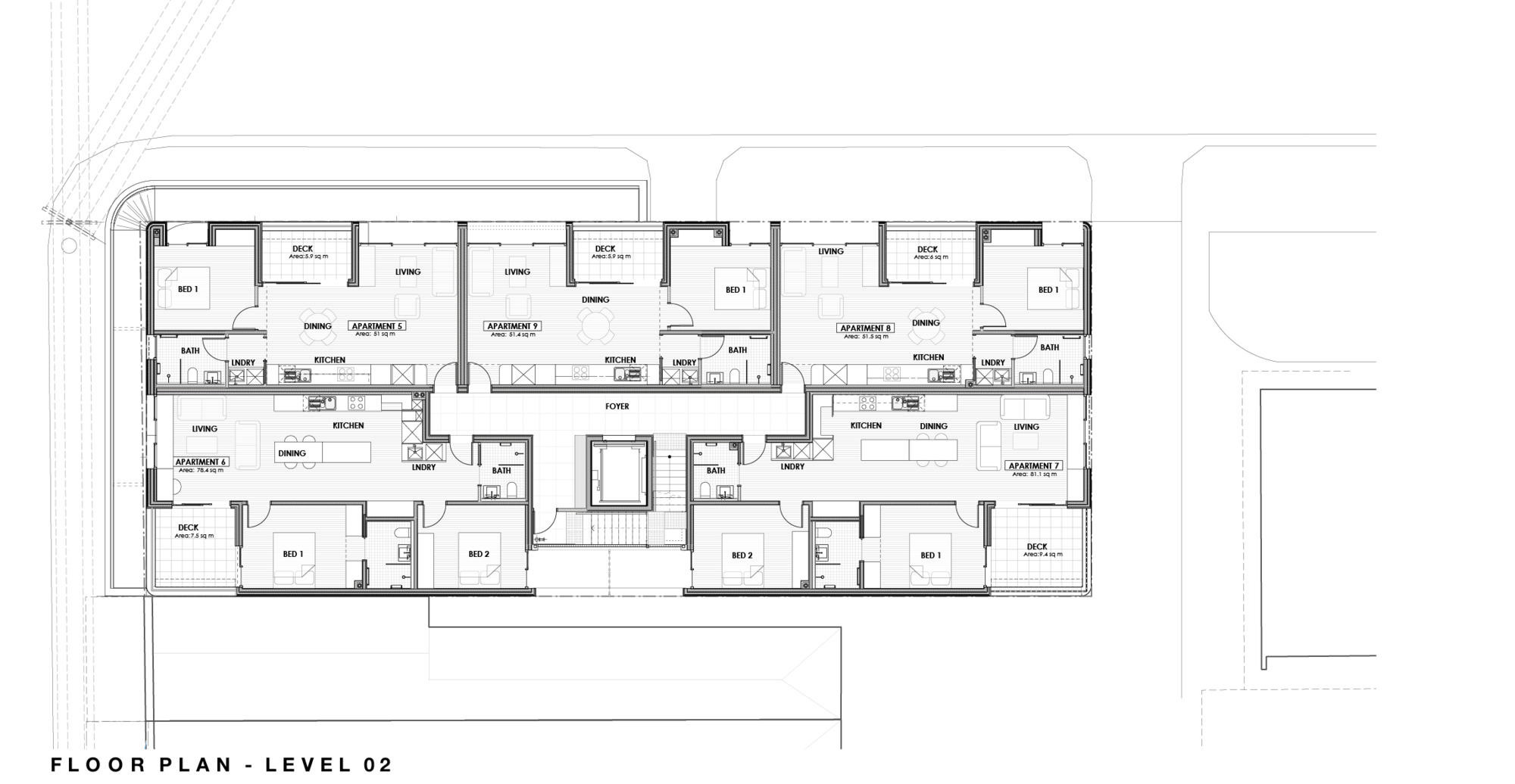 High Street Apartments