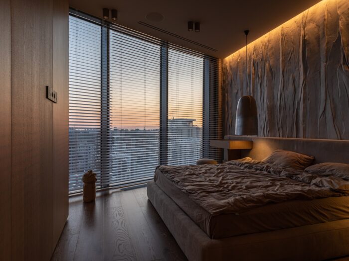Osonnia Apartment | Makhno Studio
