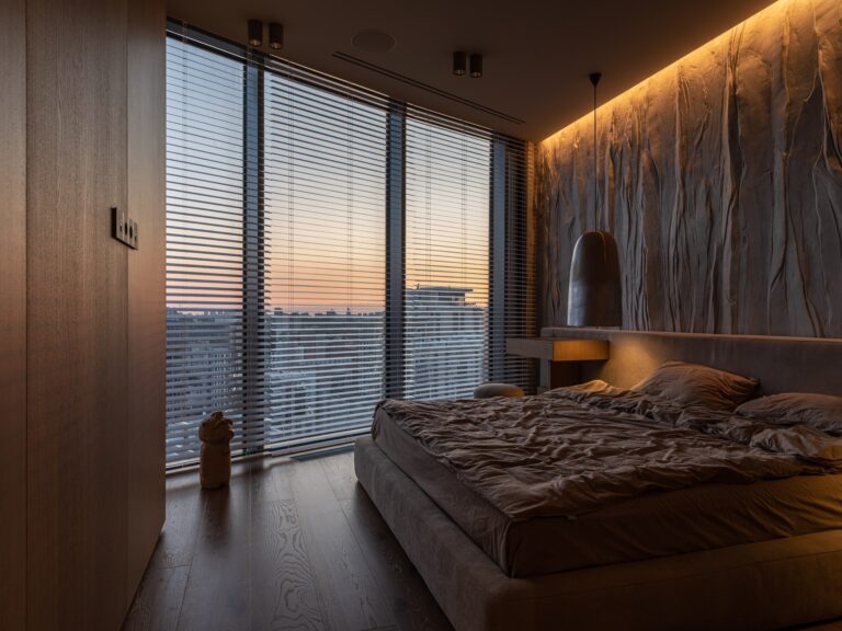 Osonnia Apartment | Makhno Studio