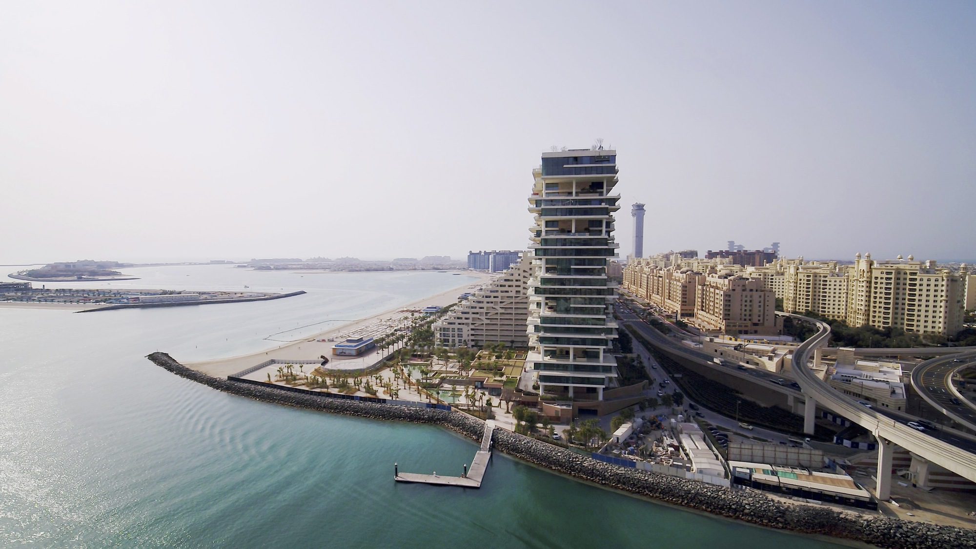 One At Palm Residential Building