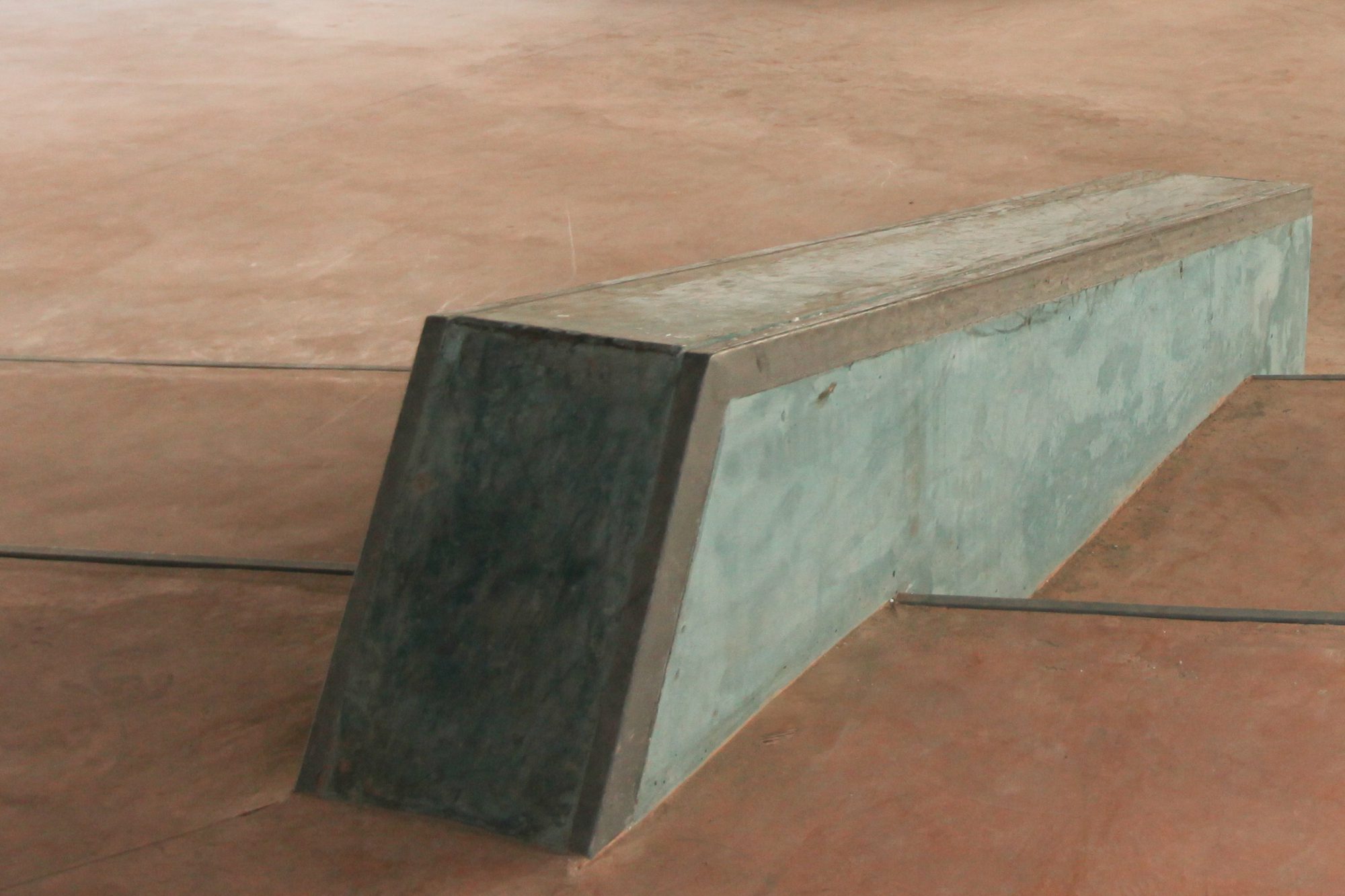A Skate-spot near the Krymsky overpass