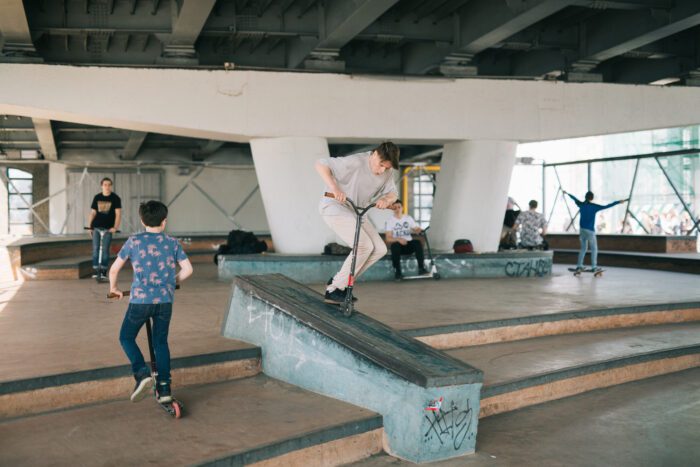 Courtesy of Strelka KB3