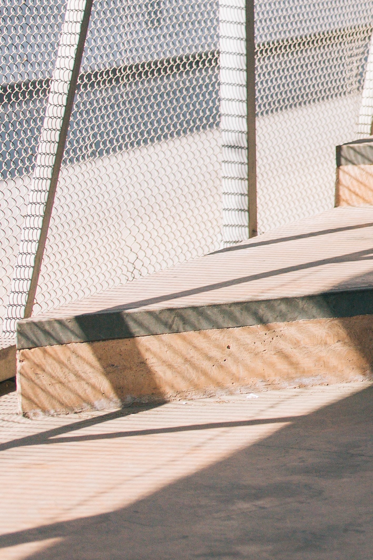 A Skate-spot near the Krymsky overpass