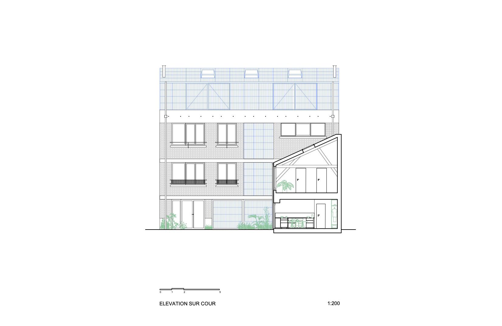 PANTIN: A Common House
