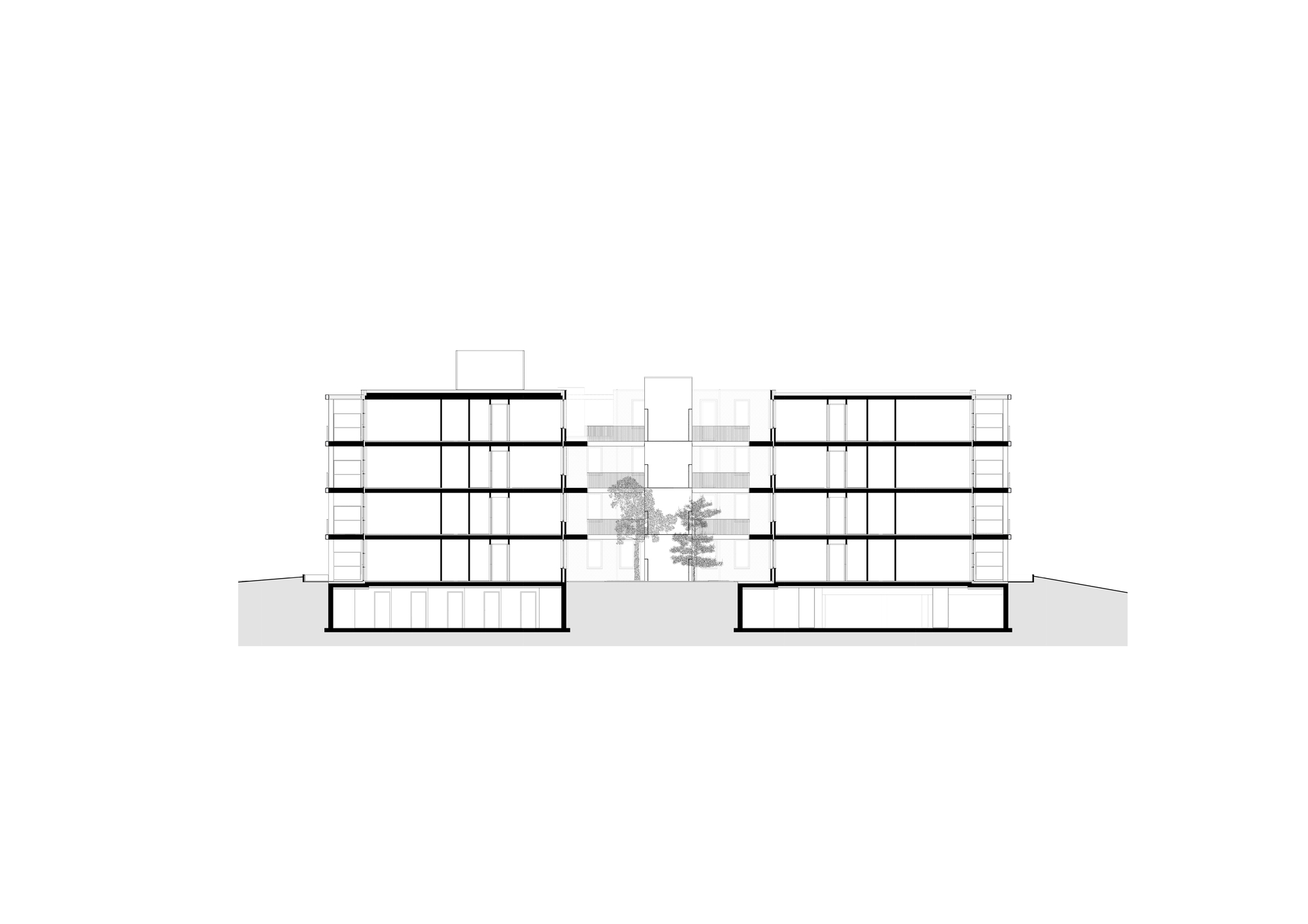 Parkbuilding De Veentjes