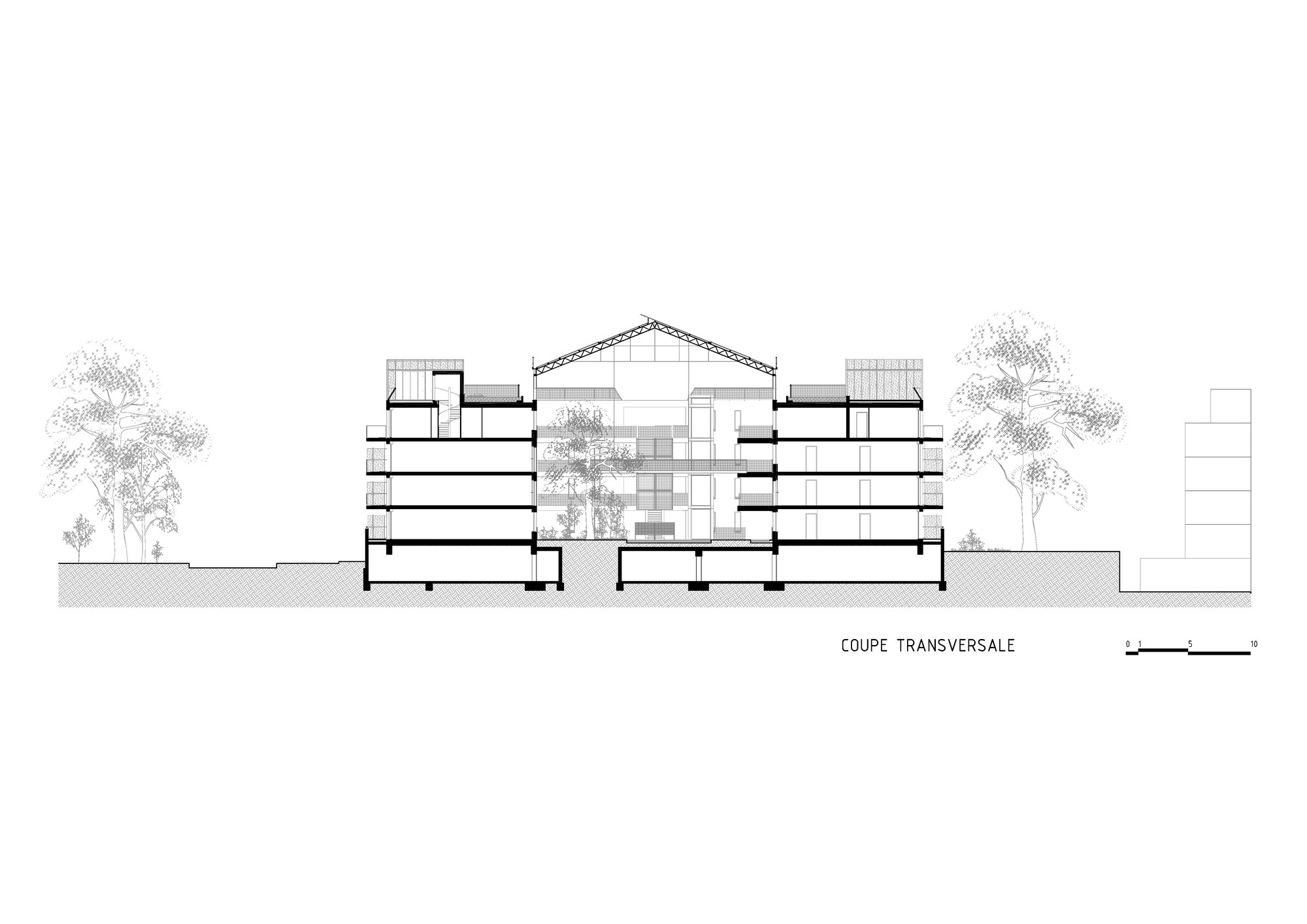 Bruz Utopia Housing
