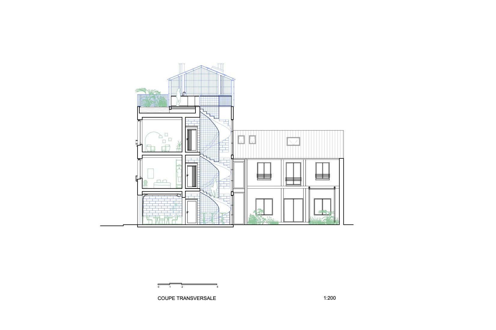 PANTIN: A Common House