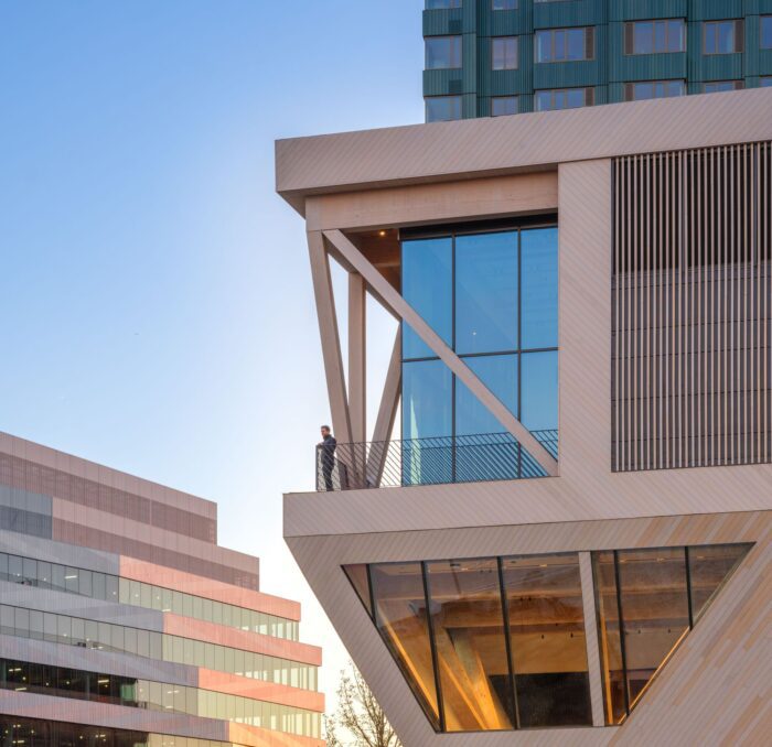 David Rubenstein Treehouse