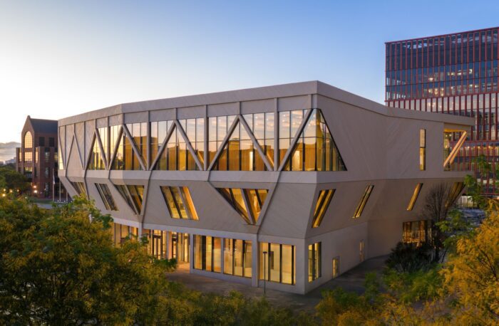 David Rubenstein Treehouse