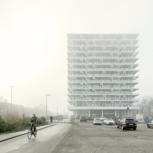 De Voortuinen Apartment Building