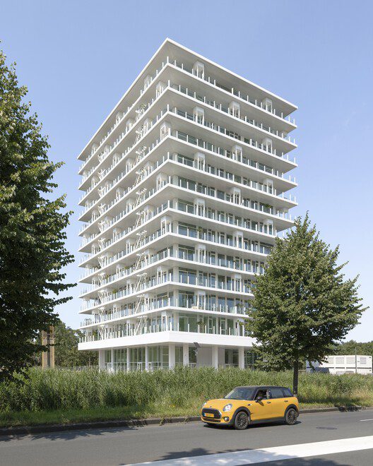 De Voortuinen Apartment Building