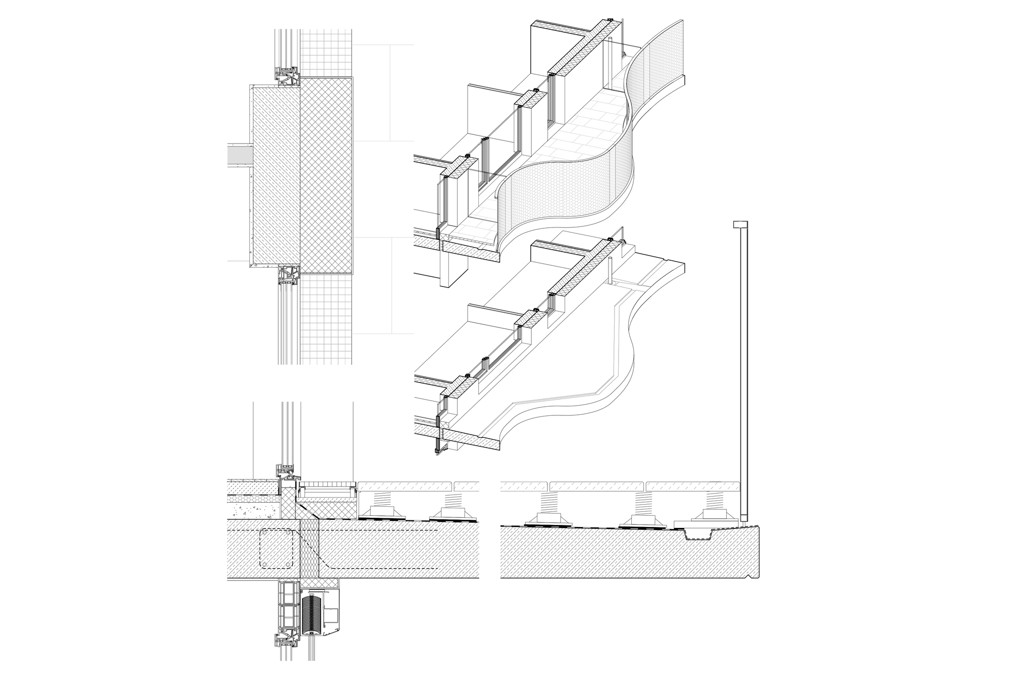 Stadt Park Lehen Residential Building