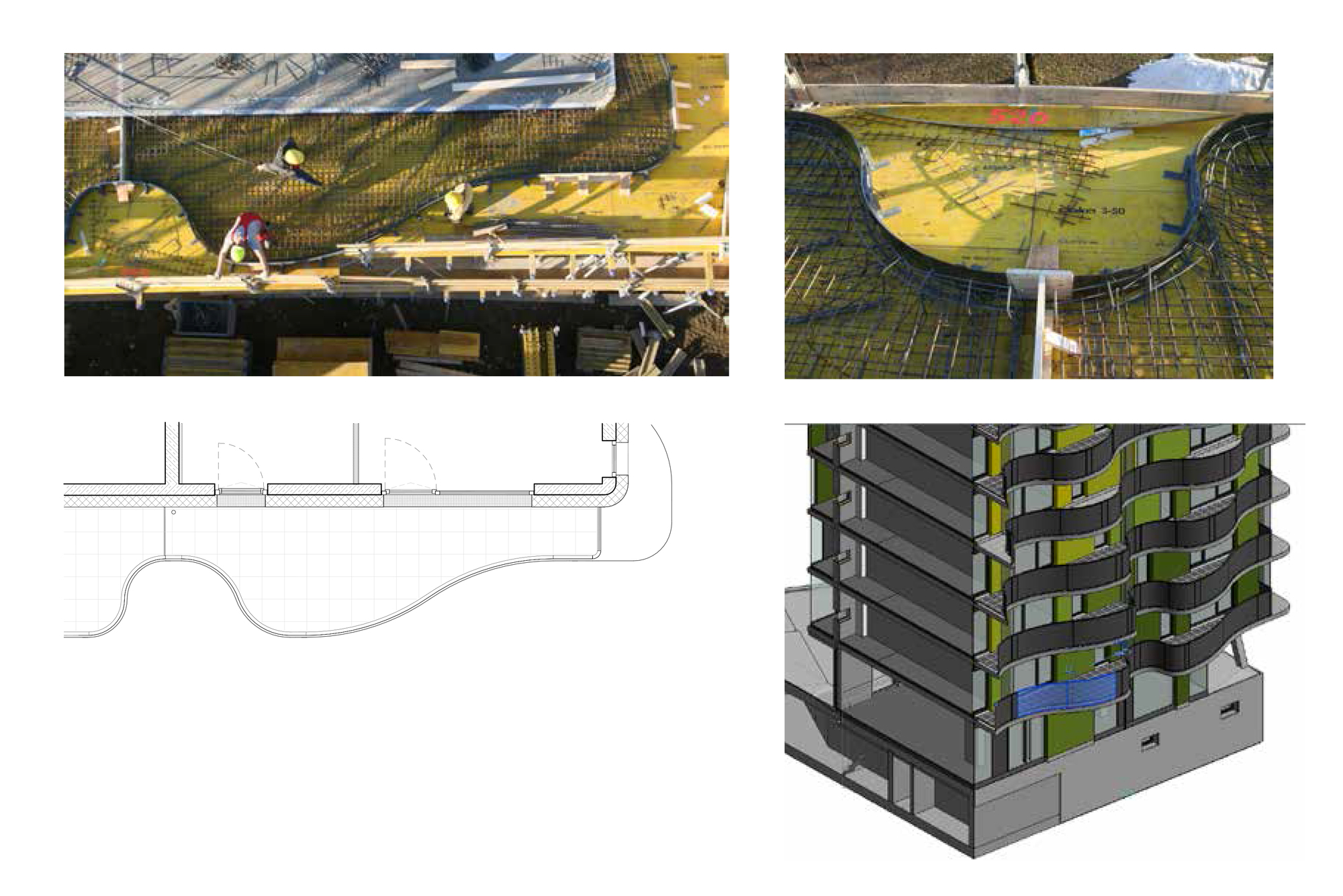 Stadt Park Lehen Residential Building