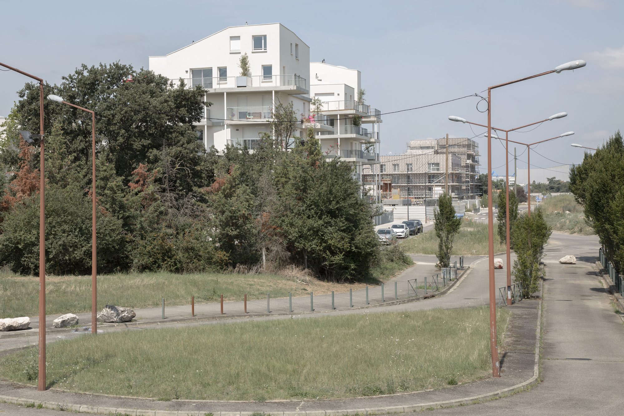 Toulouse ZAC Saint-Martin Residential Complex