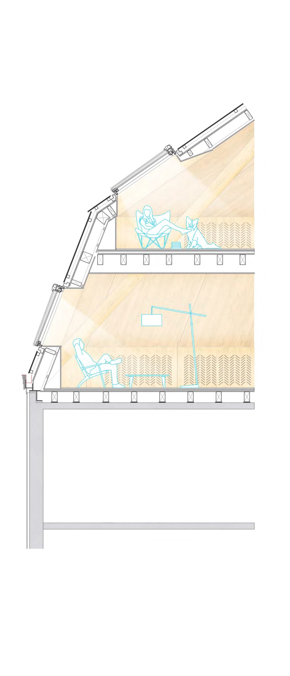 Dapples Building Elevation
