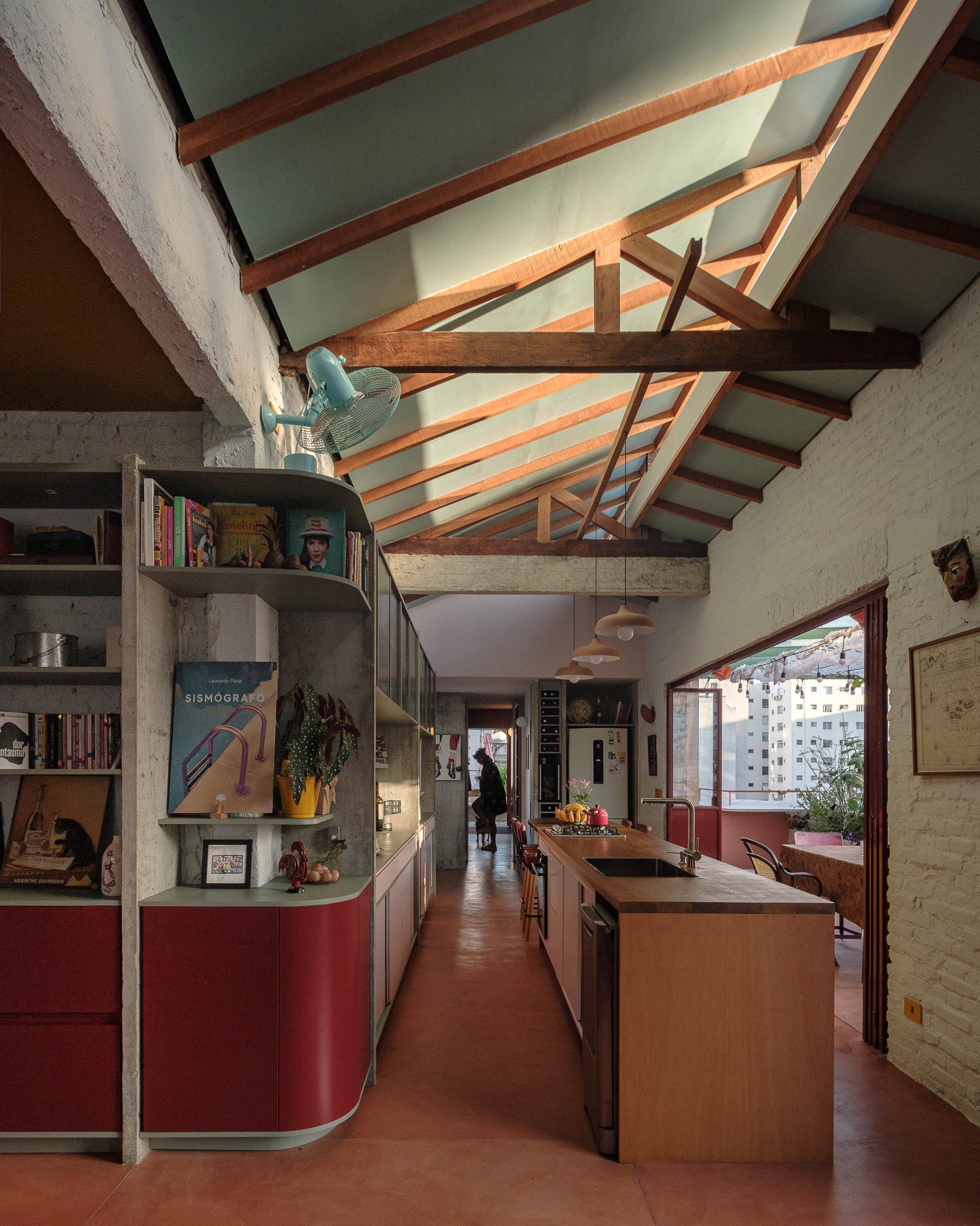 Barão de Tatuí penthouse