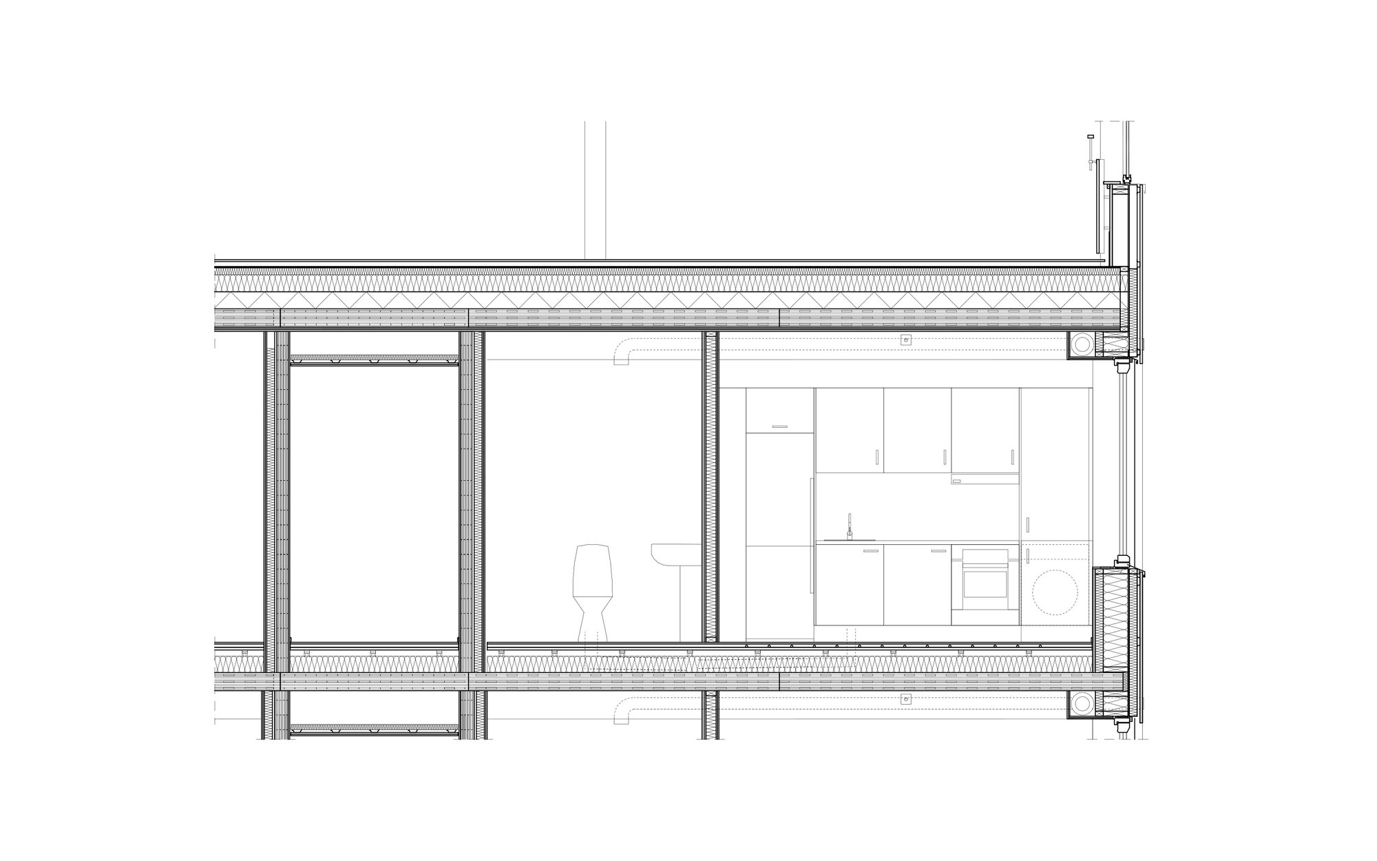 Generatorn Housing