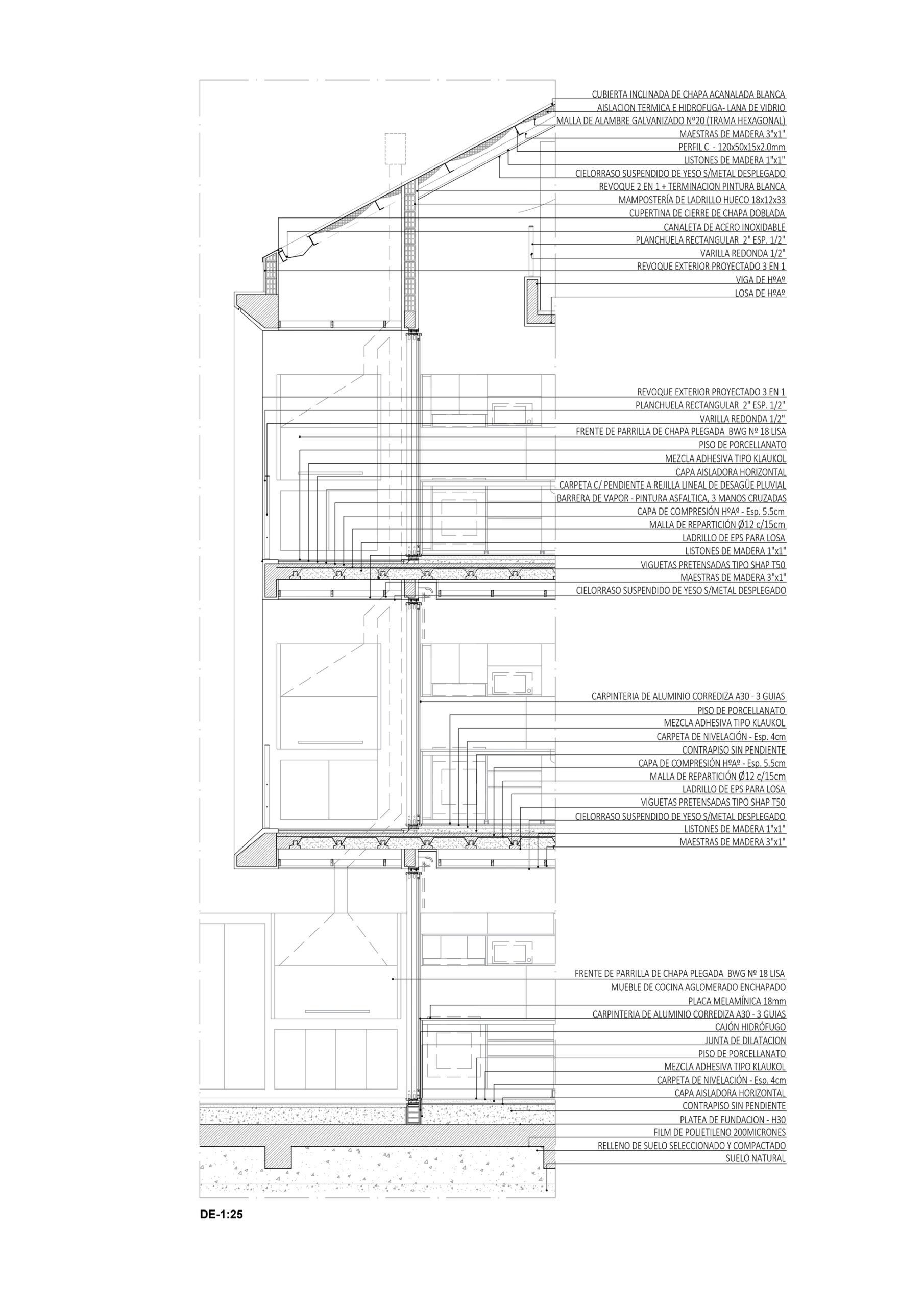 Emilio Zola 5915 Building