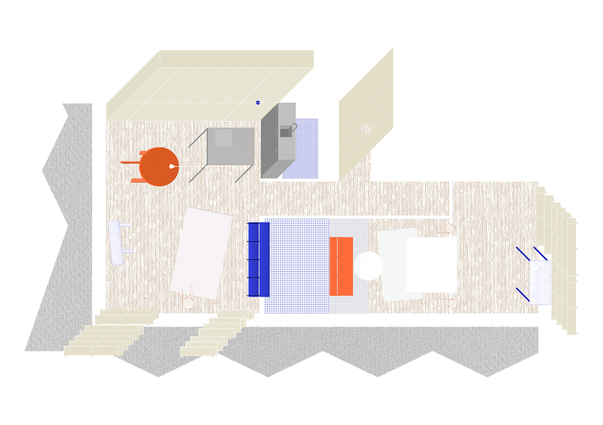 Guthaus Apartment