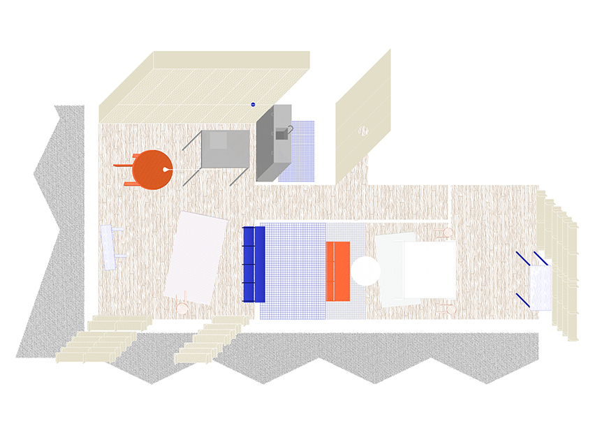 Guthaus Apartment