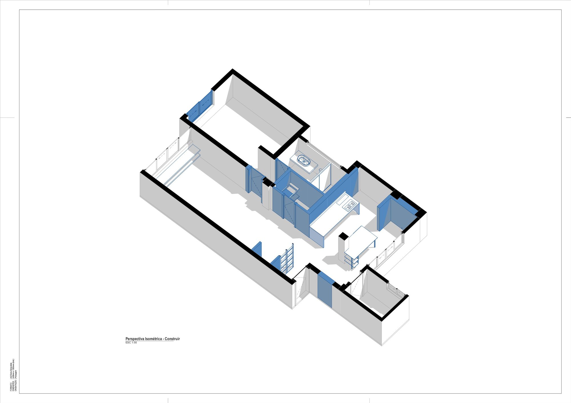 Francisco Leitão Apartment