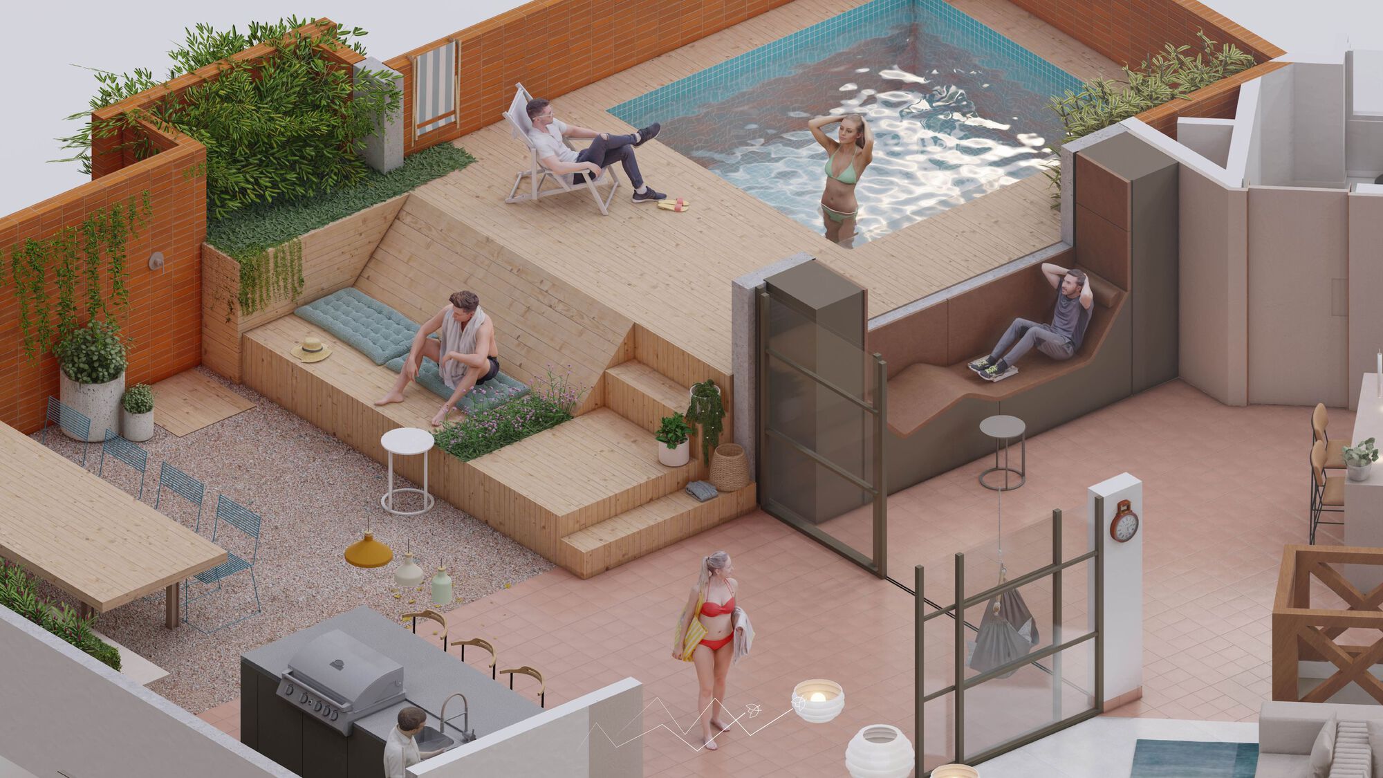 BGN Penthouse