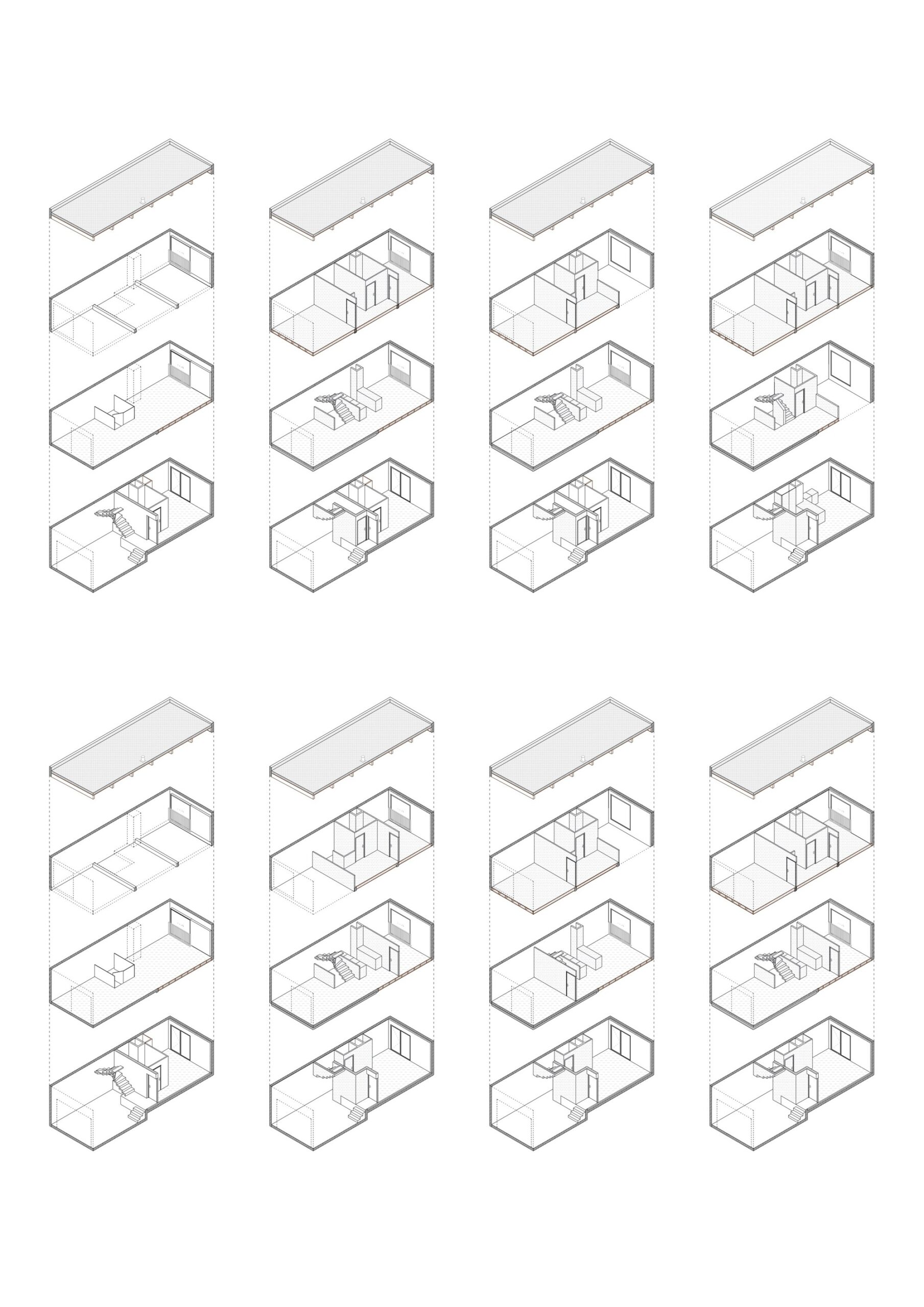 Inouï Collective Housing