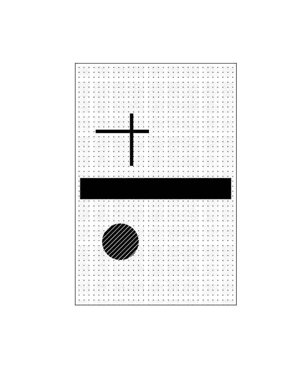 Three Object Apartment