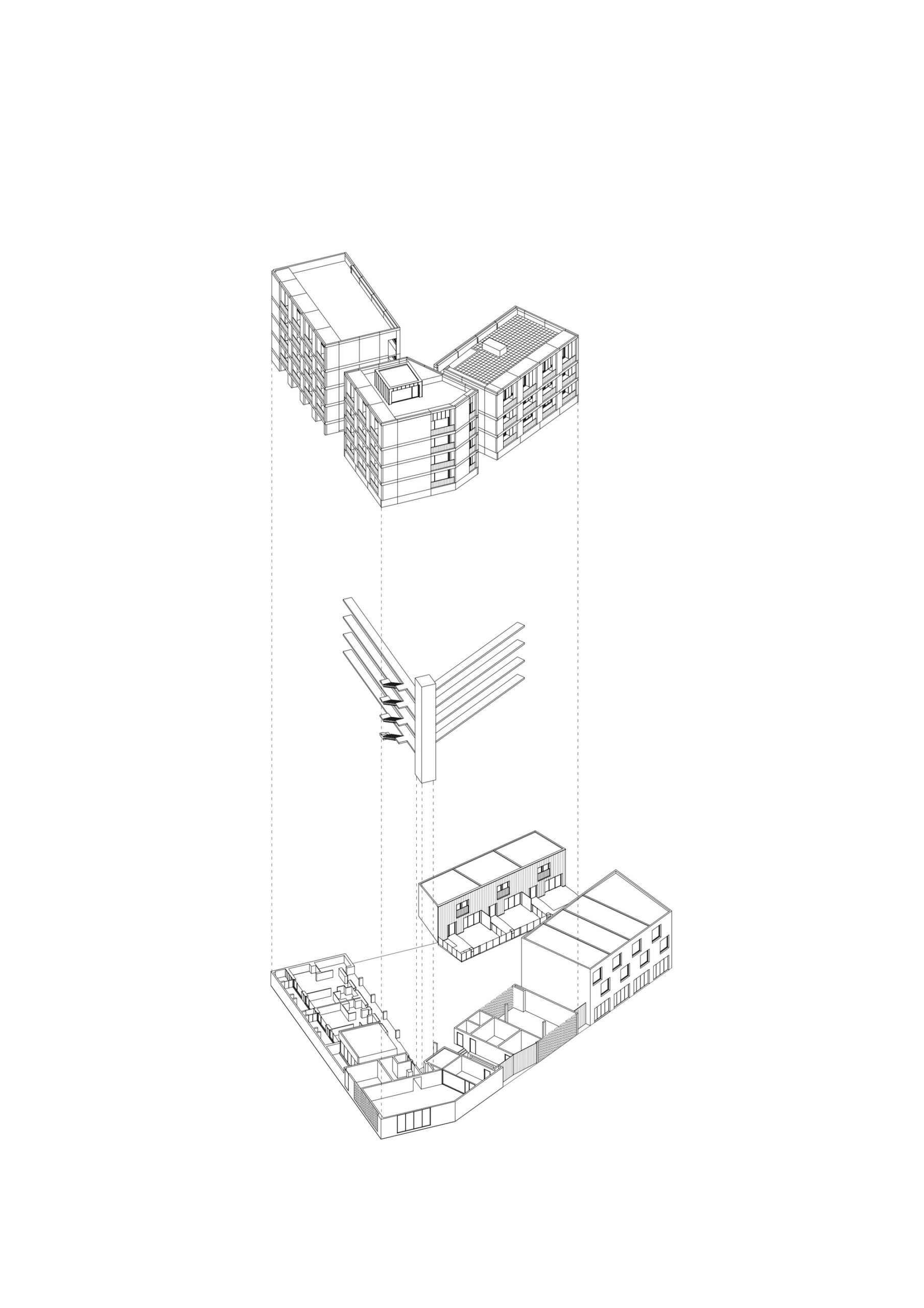 Inouï Collective Housing