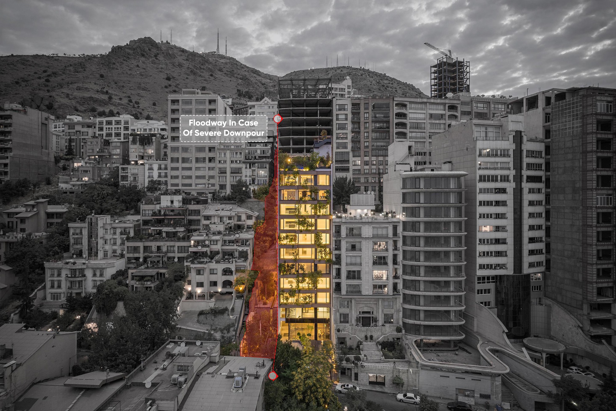 Persica Residential Building