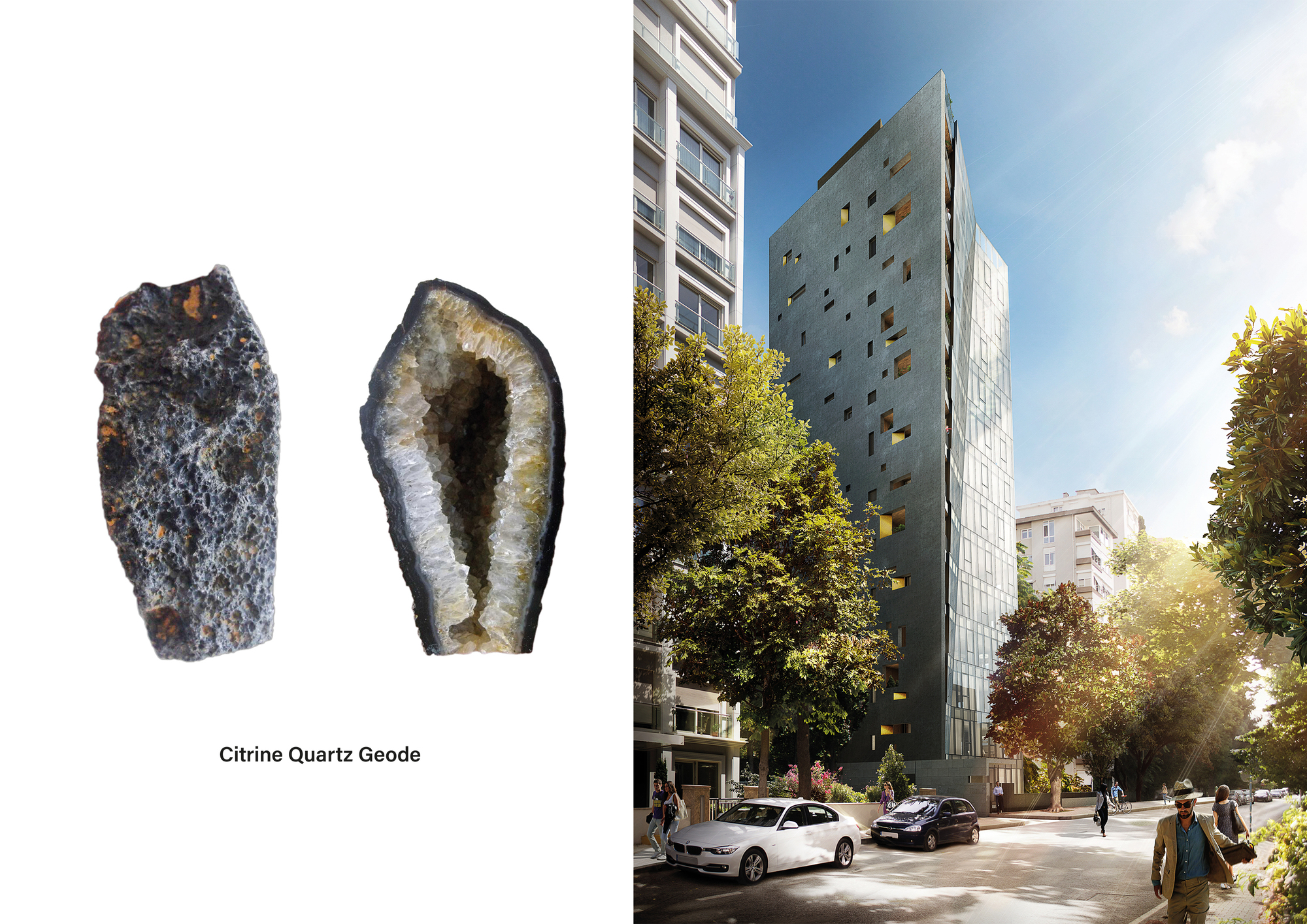ZENEL Residential Building