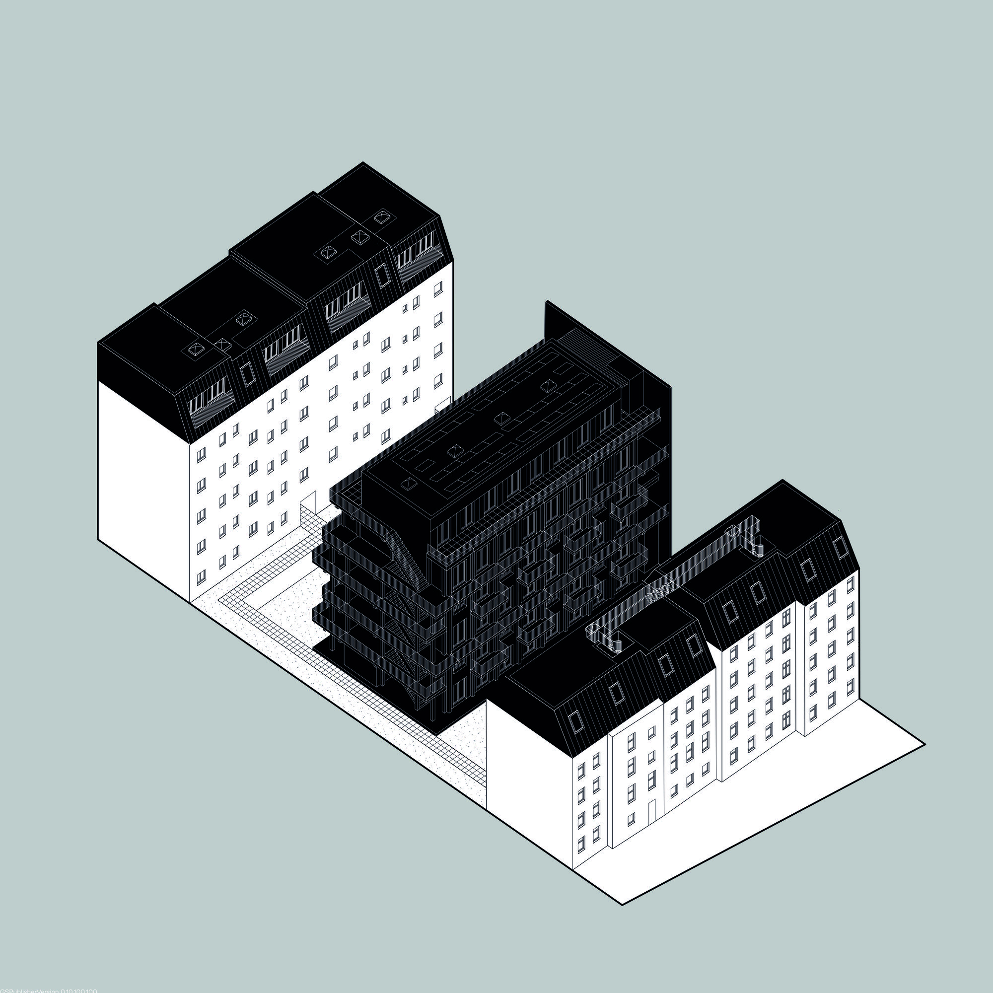 Element & Lingot Building