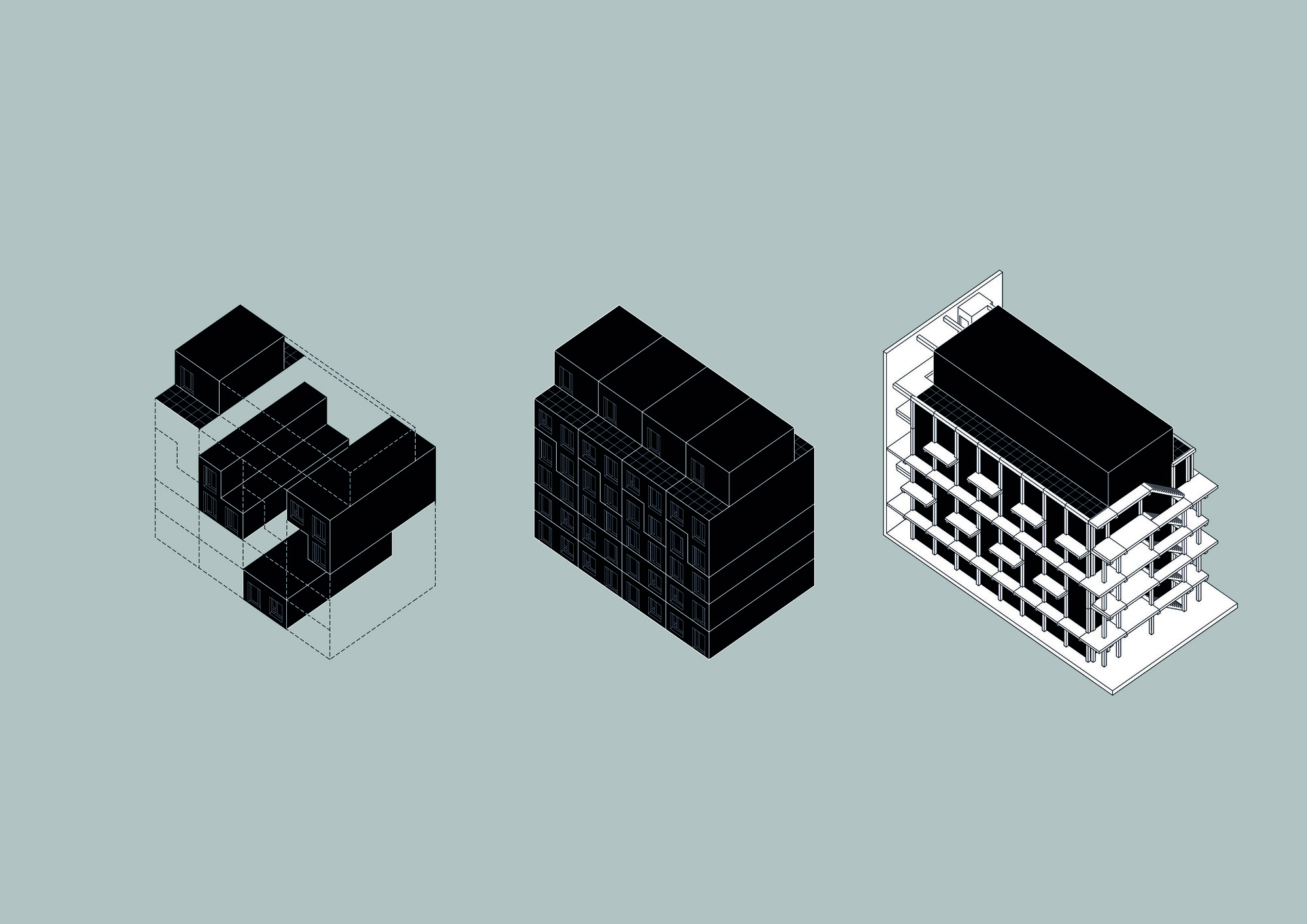 Element & Lingot Building