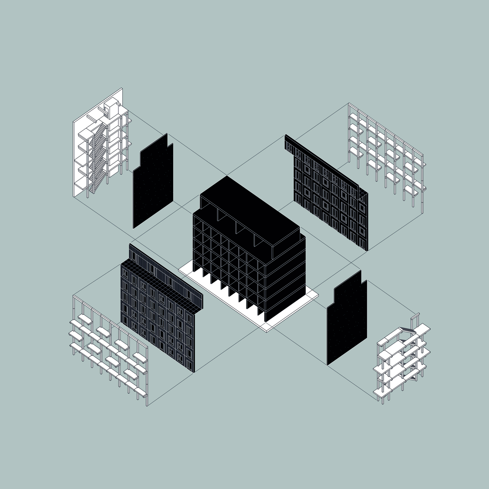 Element & Lingot Building