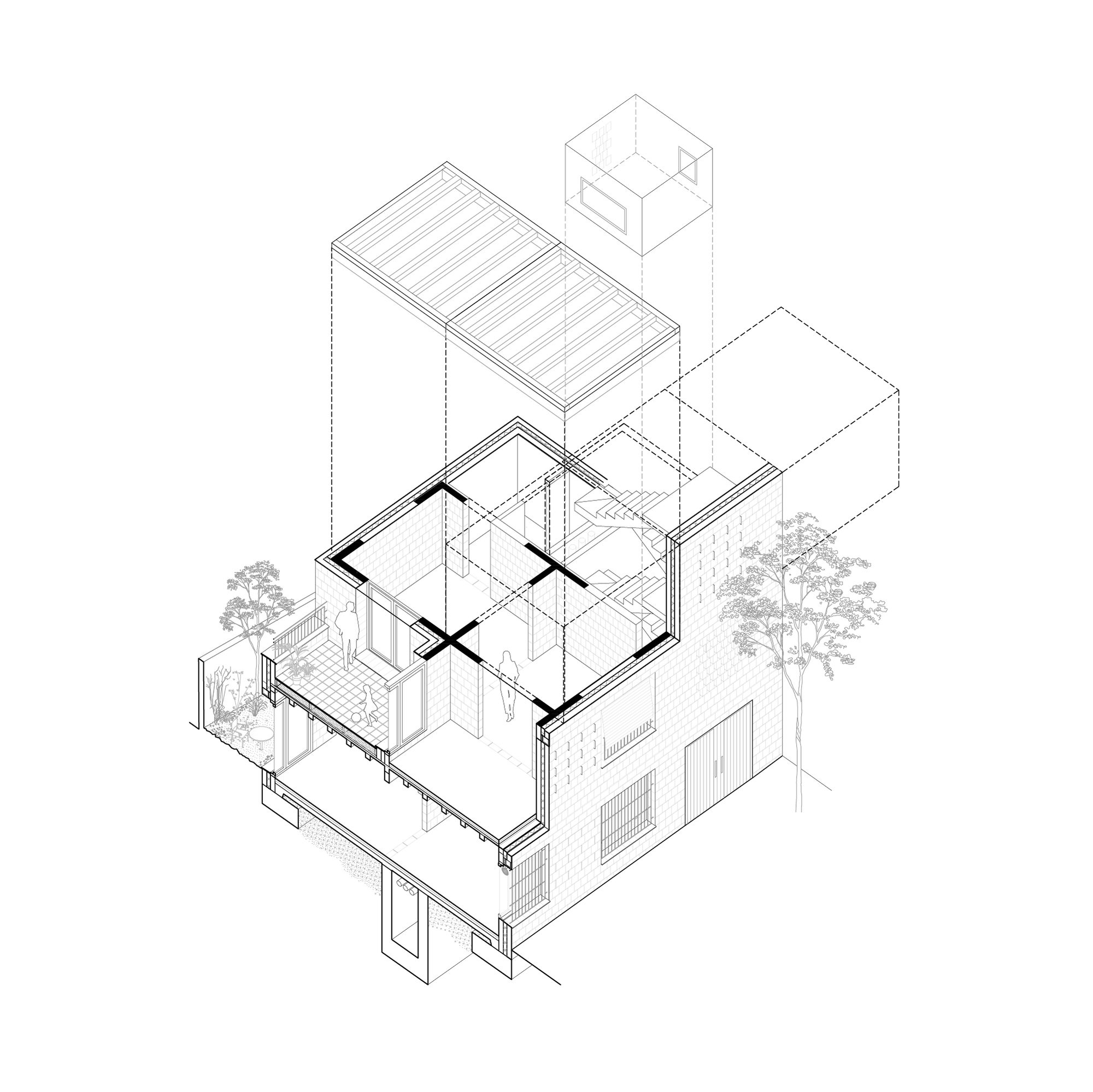 11 Social Houses in Palma