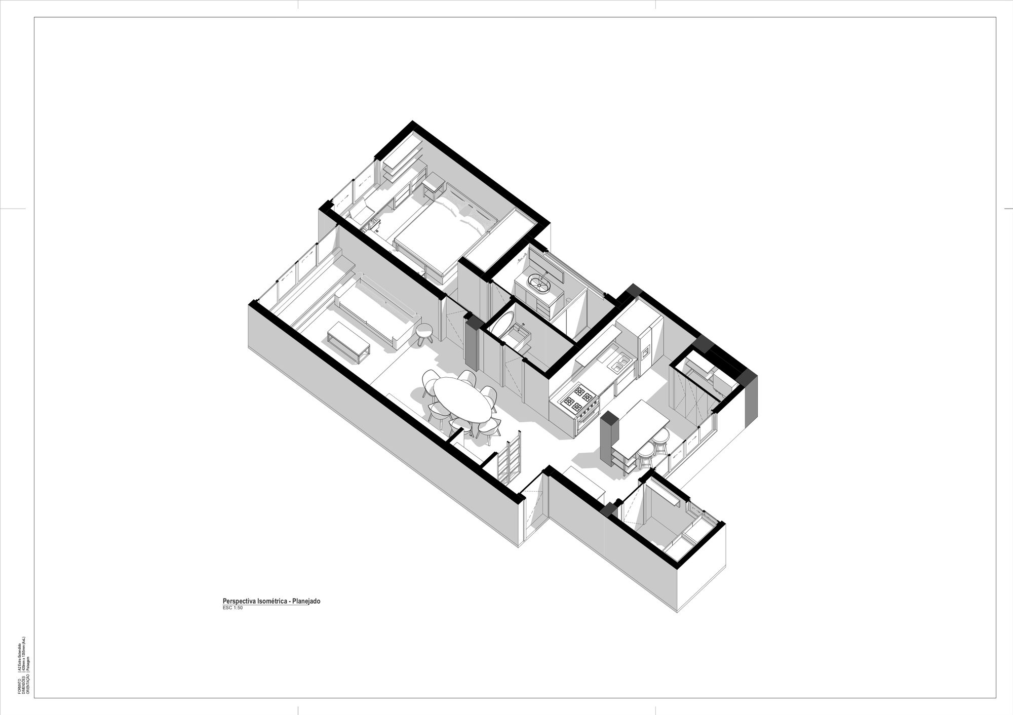 Francisco Leitão Apartment