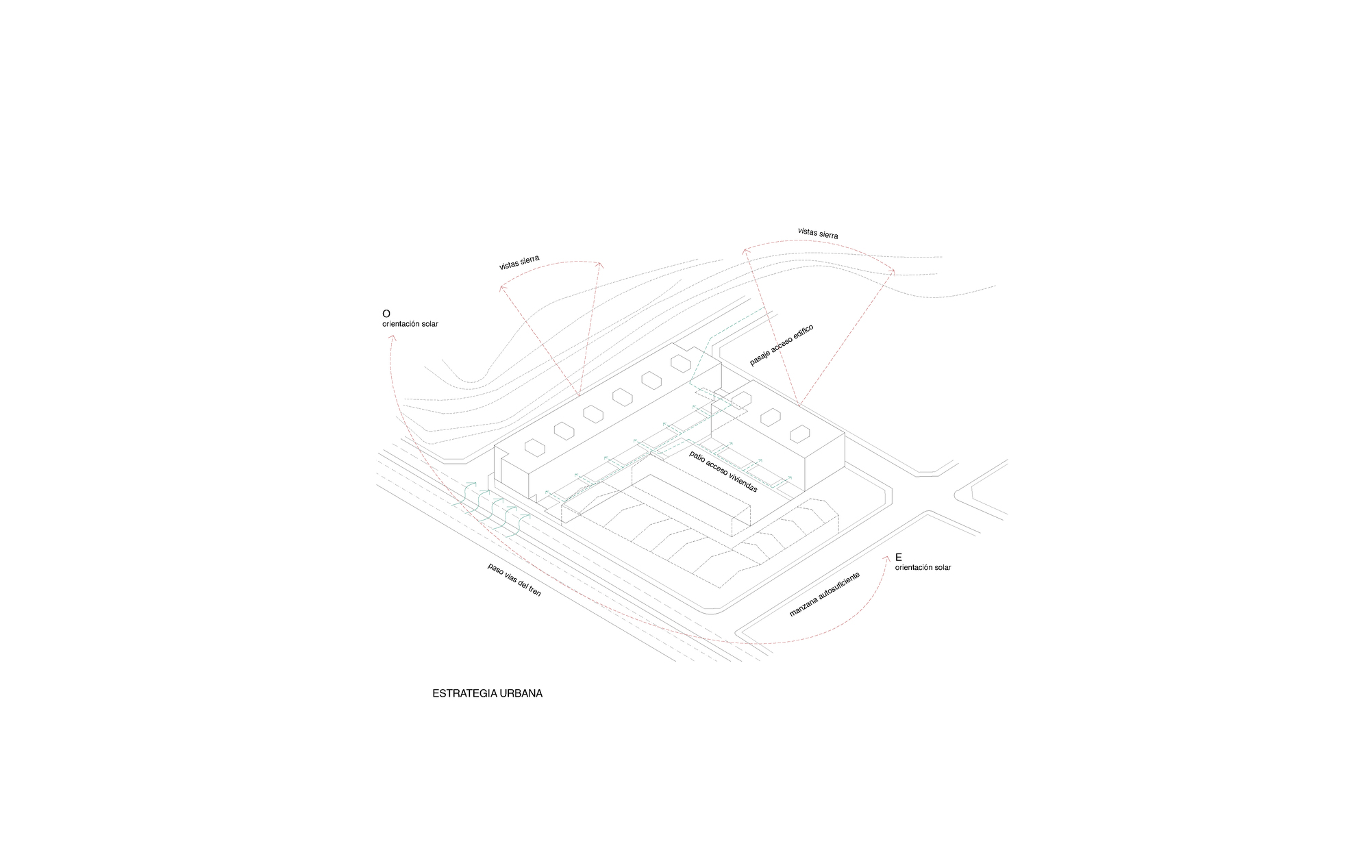 54 Social Housing in Inca