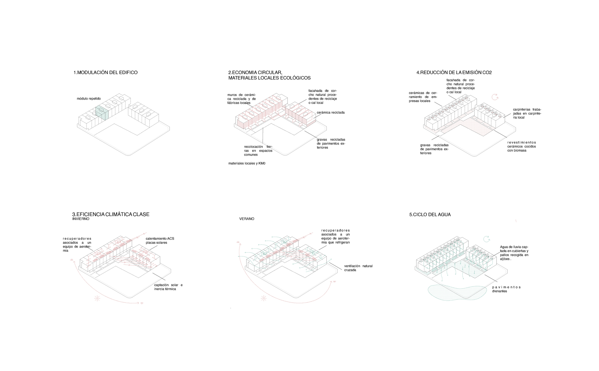 54 Social Housing in Inca