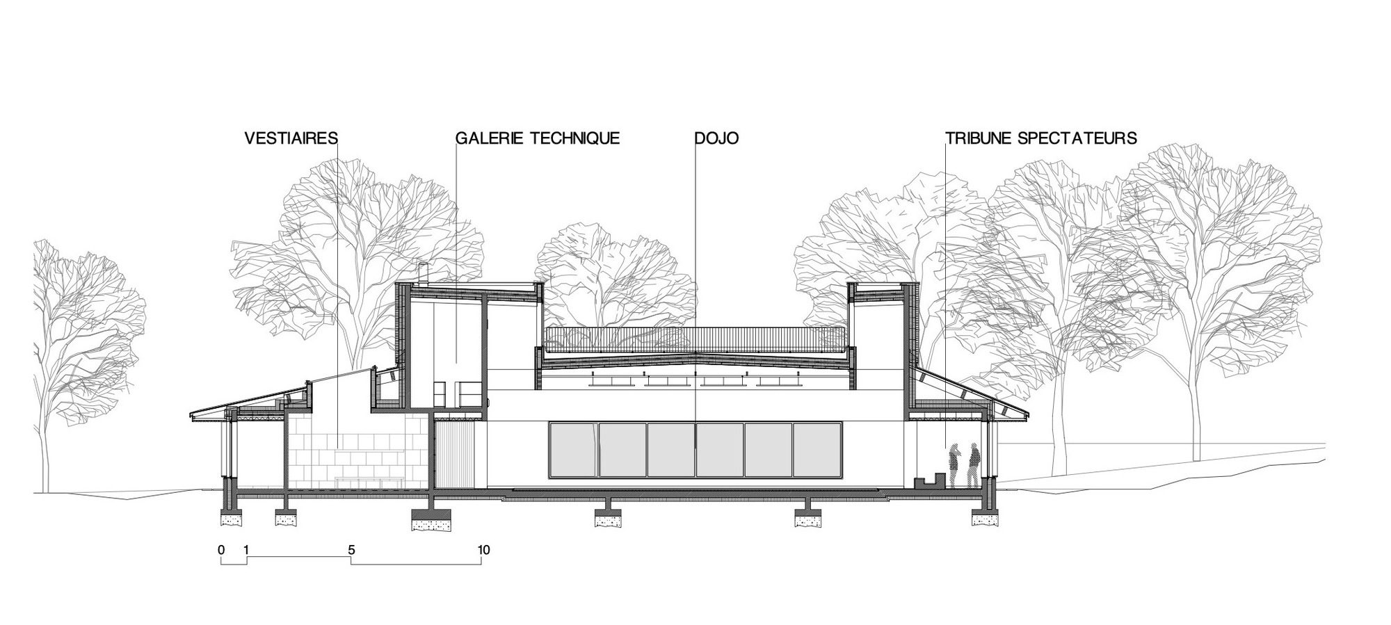 La Villette Sports Complex